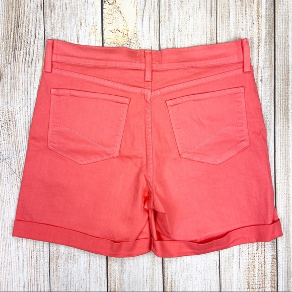NYDJ Pants - NYDJ Jean Shorts Cut Offs Lift Tuck Technology